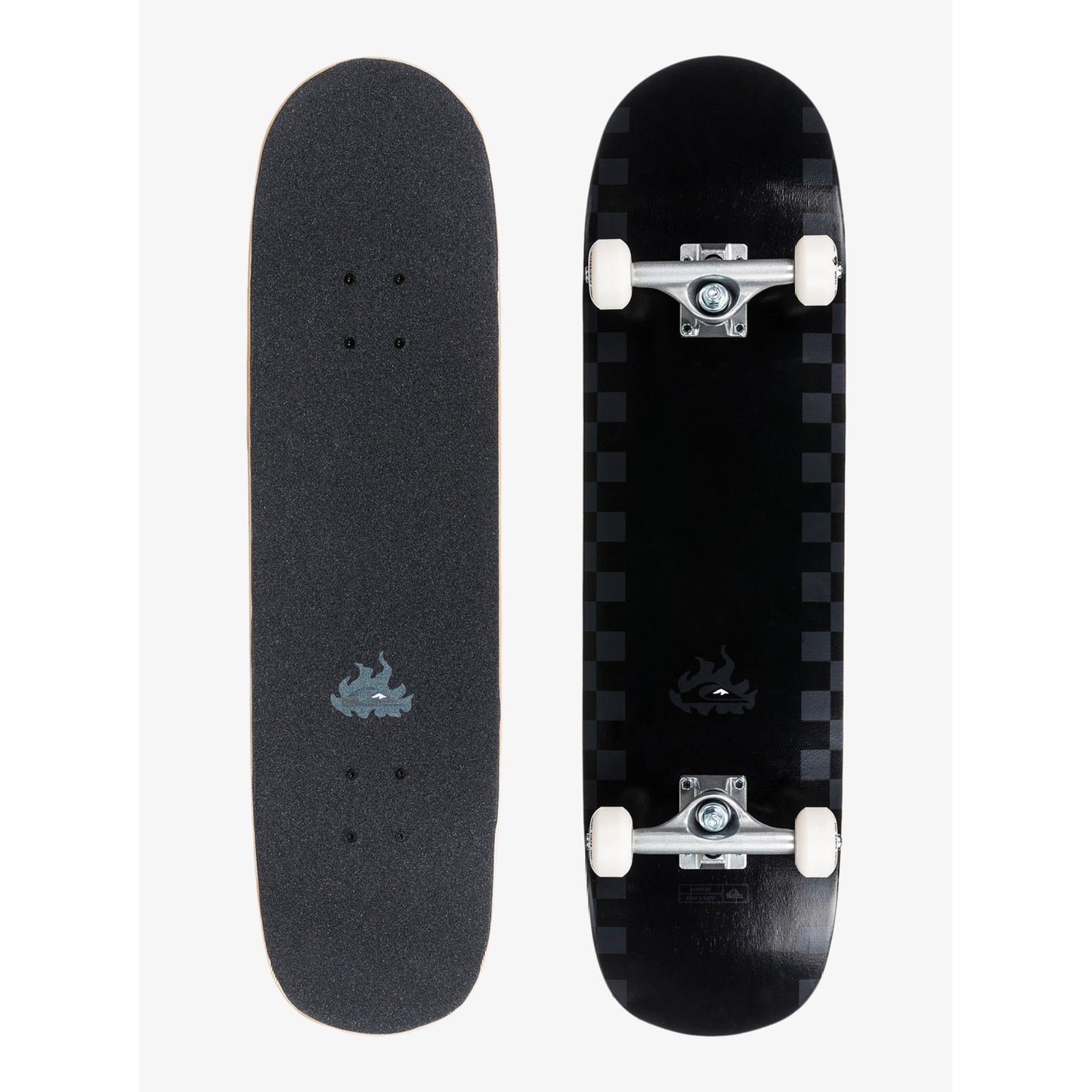 Quiksilver Darkday 9" skateboard