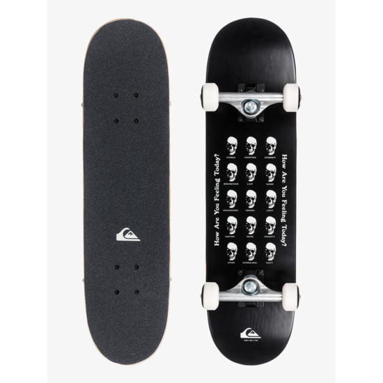 Quiksilver Daily skateboard