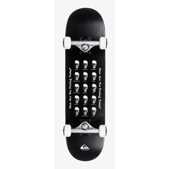 Quiksilver Daily skateboard