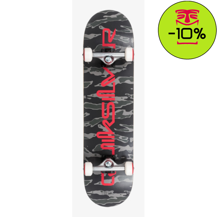 Quiksilver Mission 8.25" skateboard