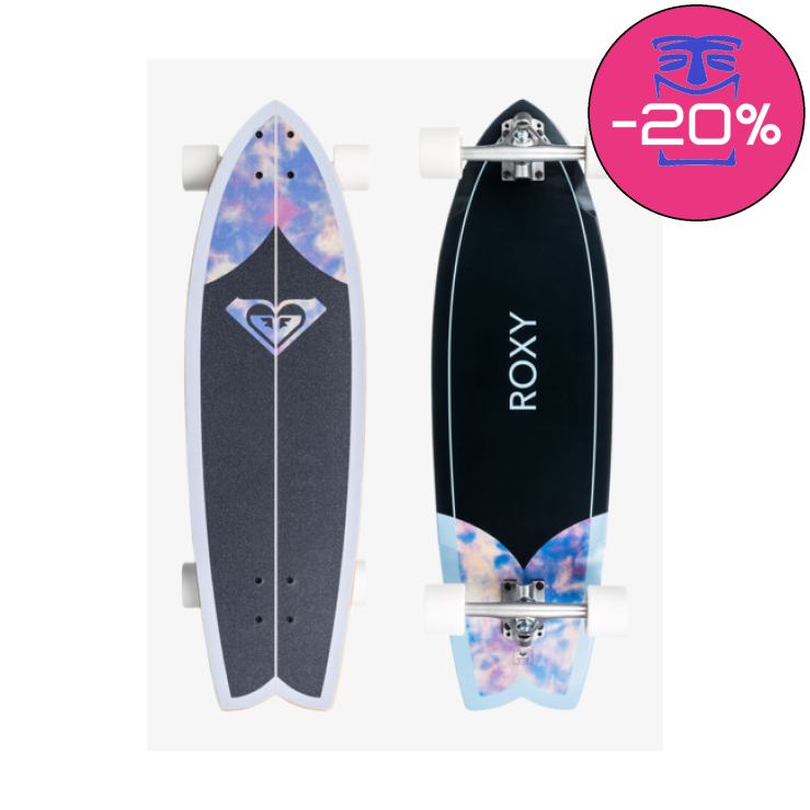 Roxy Cruiser Waterdye 32" x 9,5"