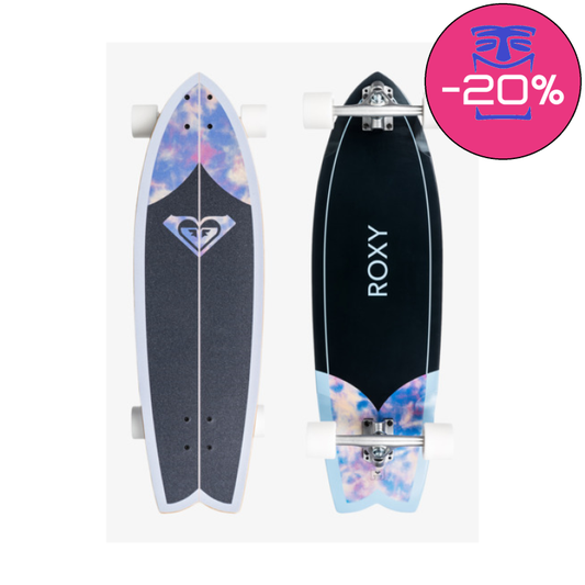 Roxy Cruiser Waterdye 32" x 9,5"