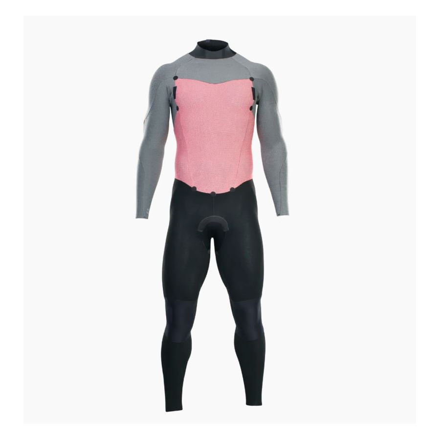 ION muta Element Fullsuit 5/4 Back Zip