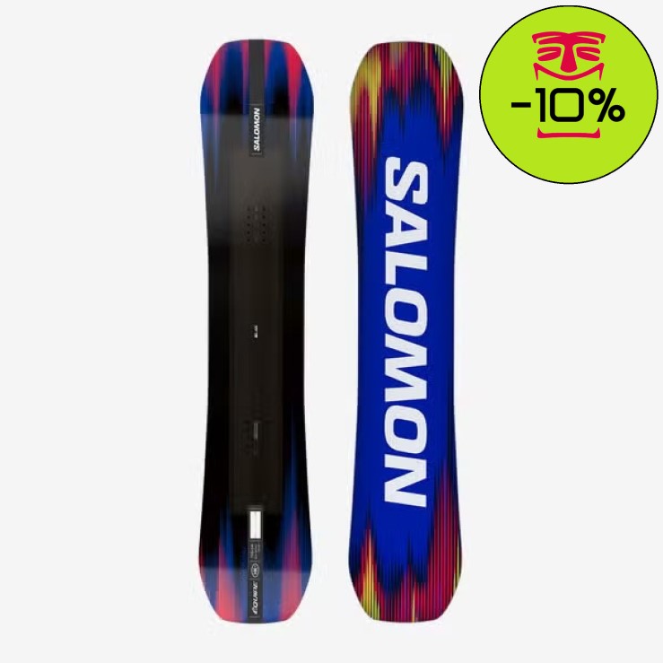 Salomon Huck Knife Pro S/LAB EQUIPE