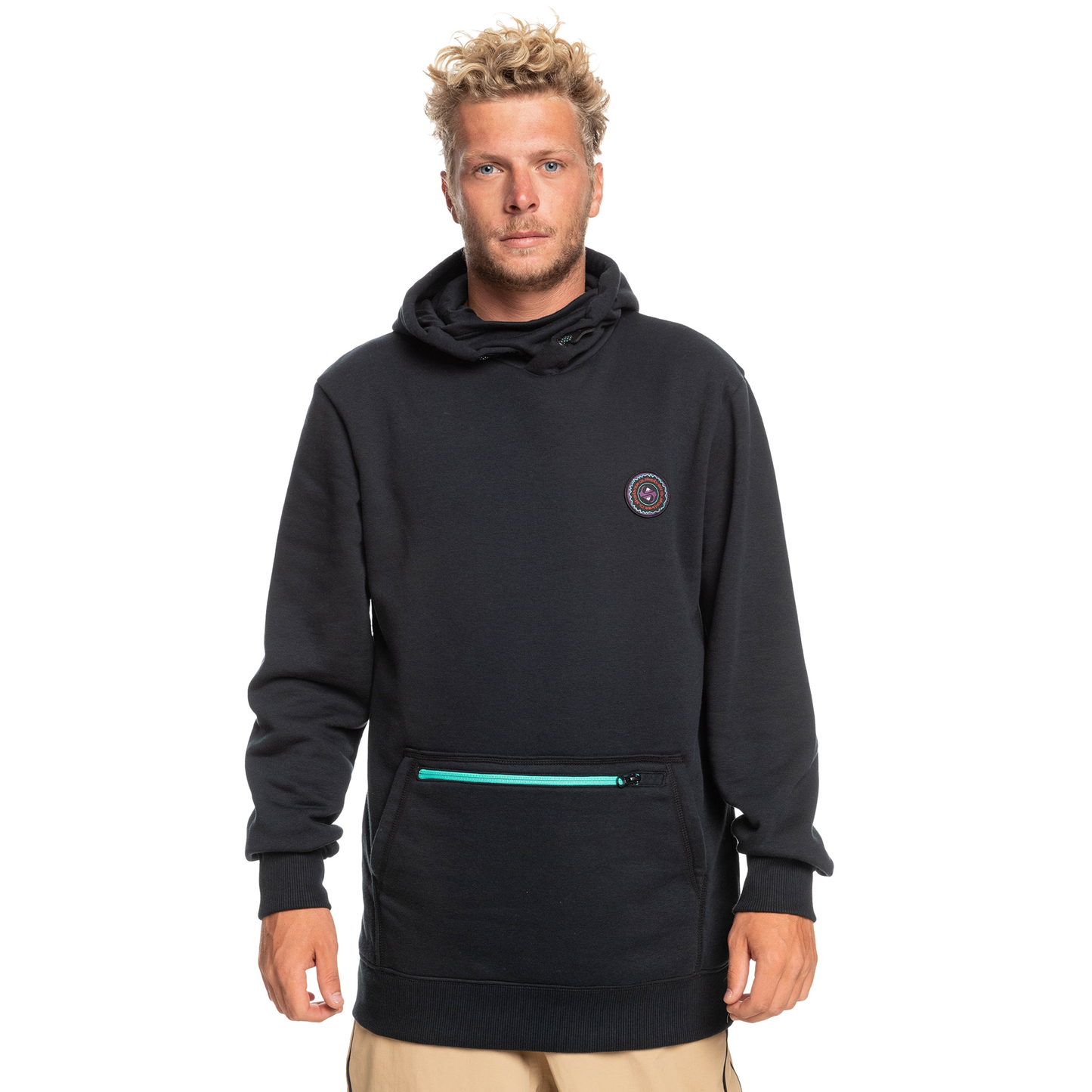 Quiksilver Big Logo Tech