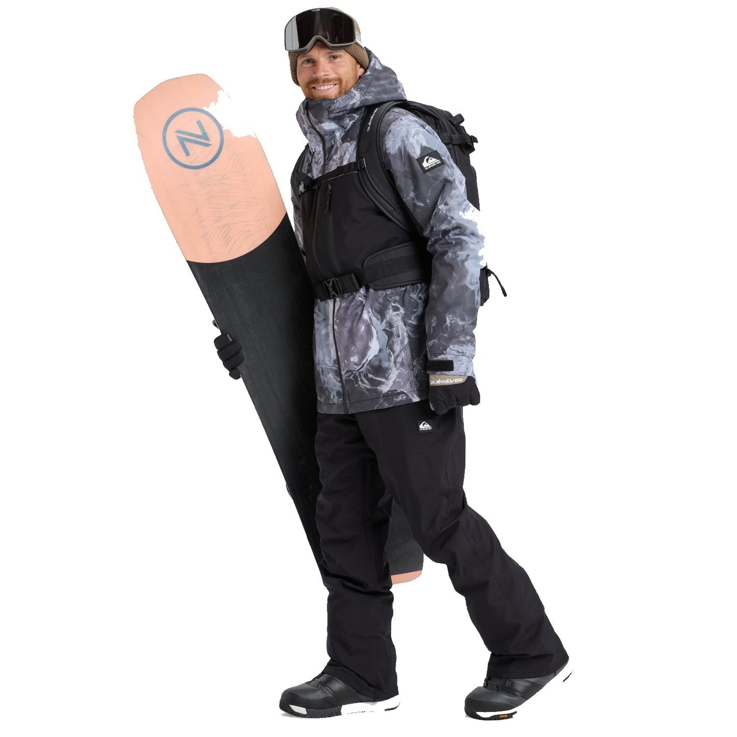 Quiksilver Sycamore Printed