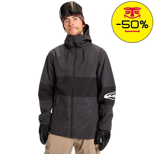 Quiksilver High In The Hood