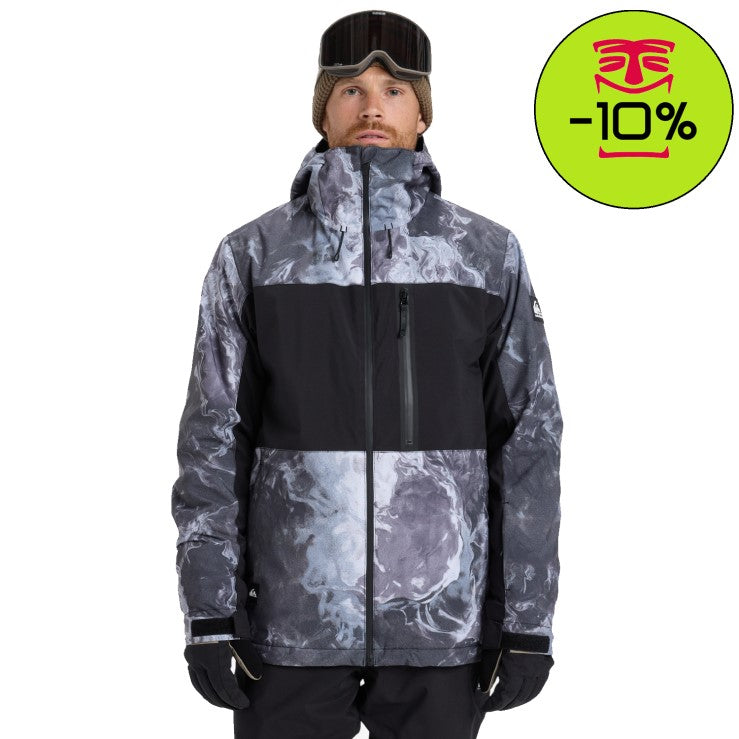 Quiksilver Sycamore Printed