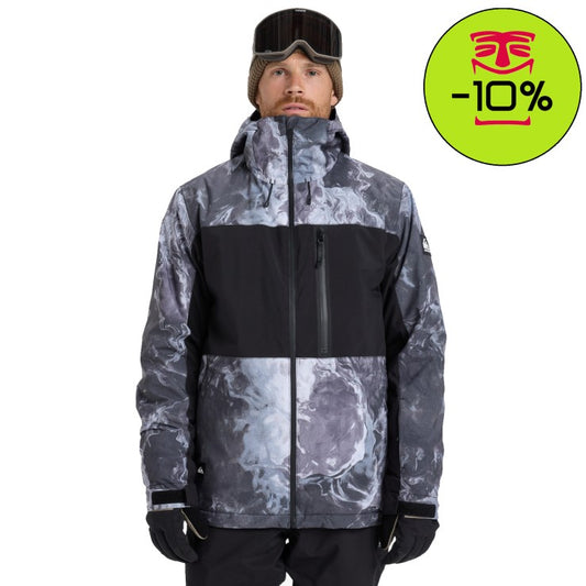 Quiksilver Sycamore Printed