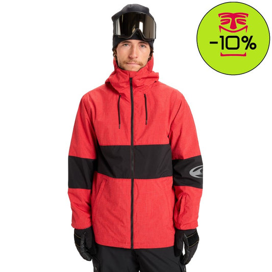 Quiksilver High In The Hood