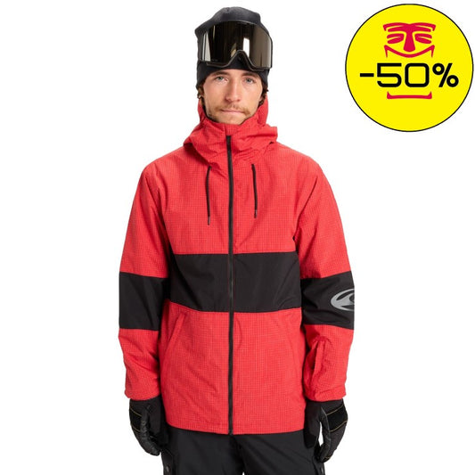Quiksilver High In The Hood