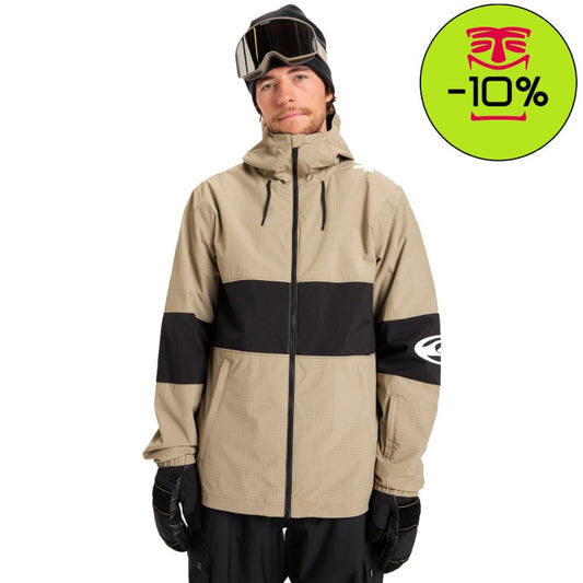 Quiksilver High In The Hood