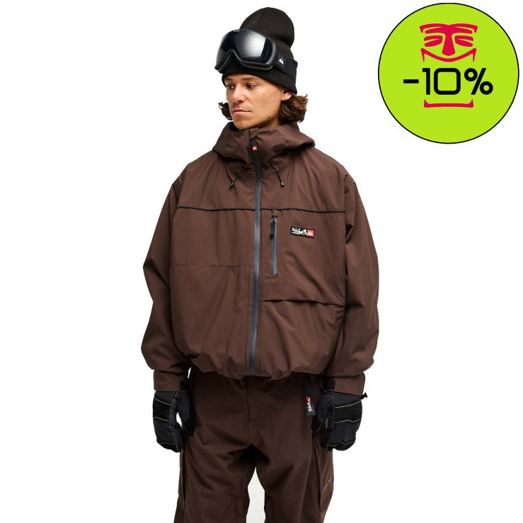 Quiksilver Young Guns Full Rig 20K