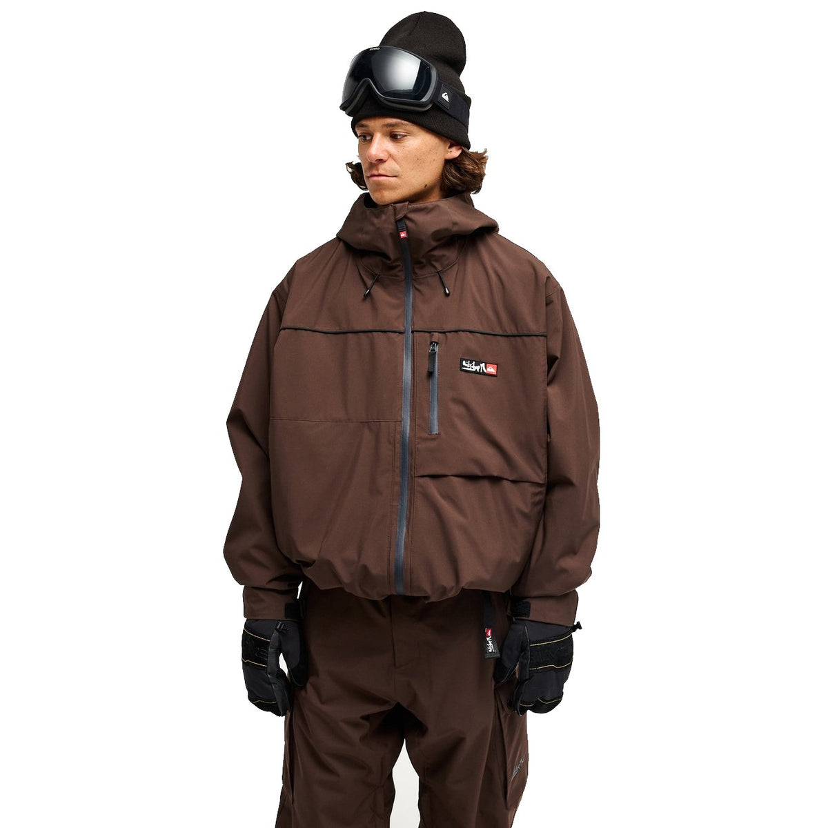 Quiksilver Young Guns Full Rig 20K