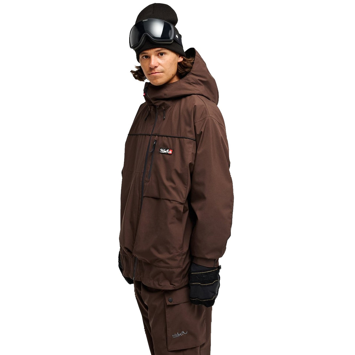 Quiksilver Young Guns Full Rig 20K