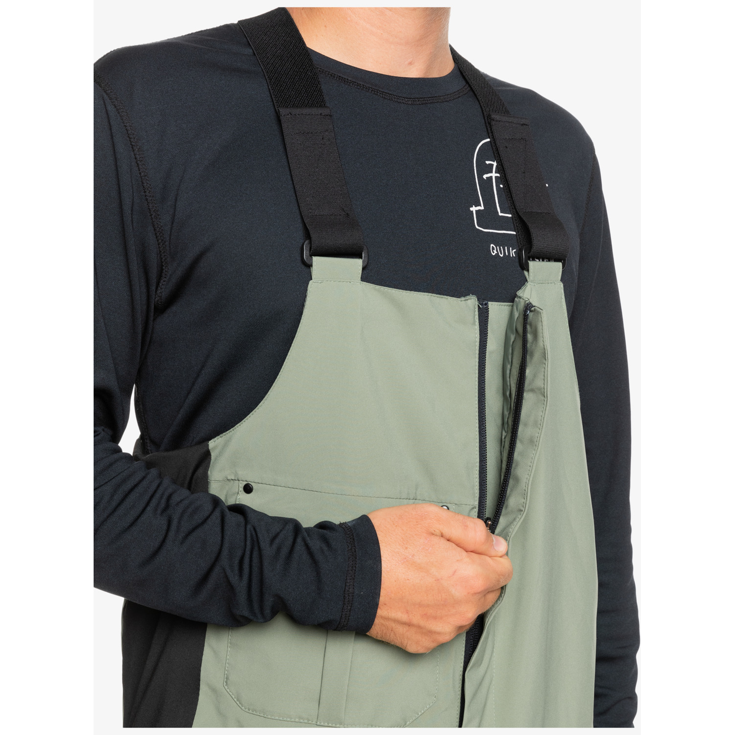 Quiksilver Utility Bib