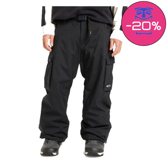 Quiksilver Snow Down Cargo