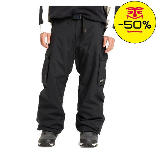 Quiksilver Snow Down Cargo