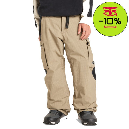 Quiksilver Snow Down Cargo