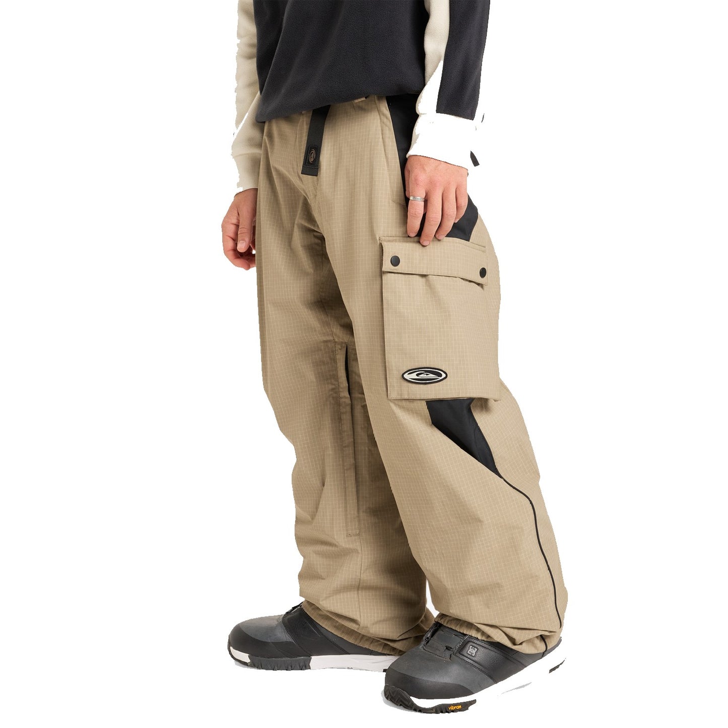 Quiksilver Snow Down Cargo