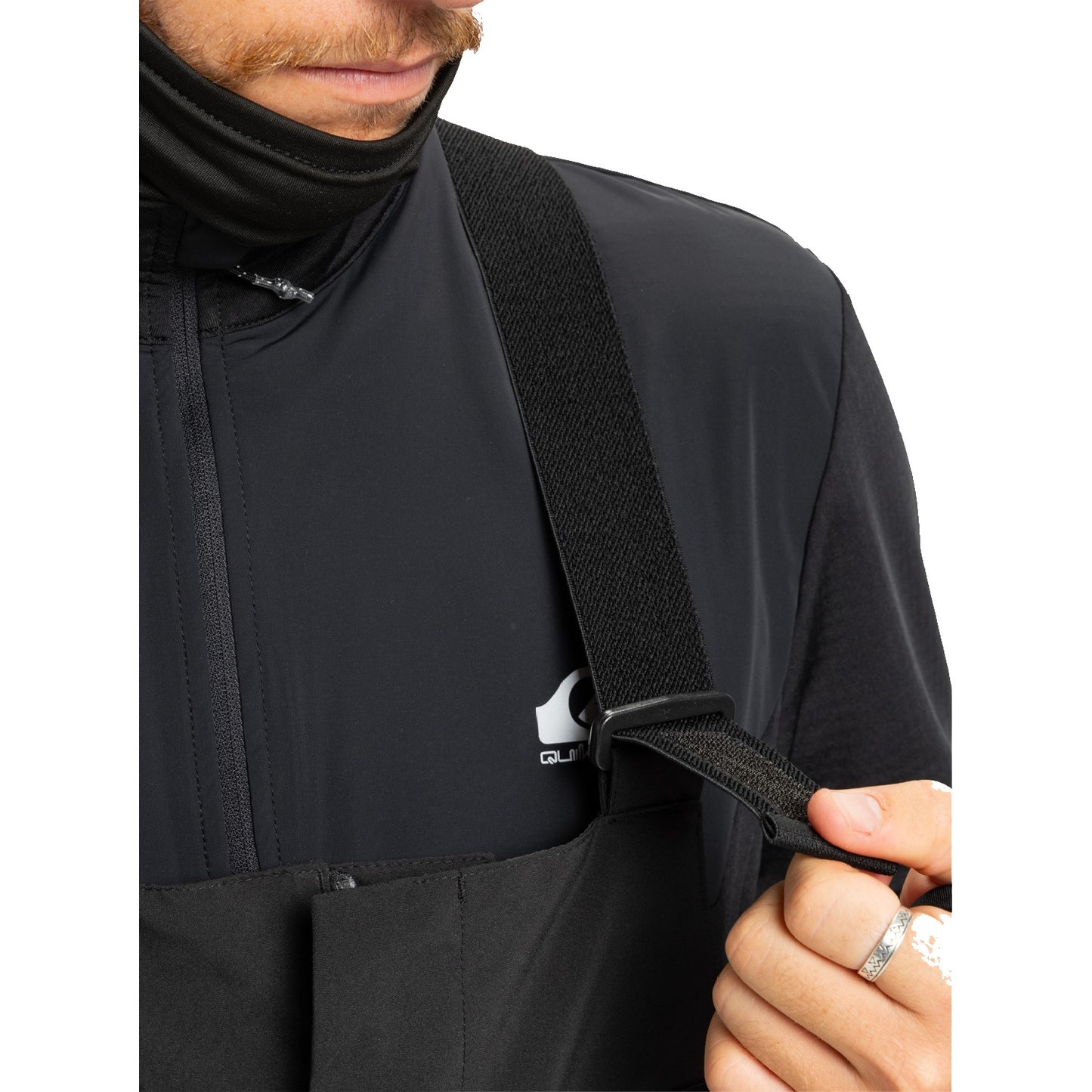Quiksilver Paramo Stretch Bib