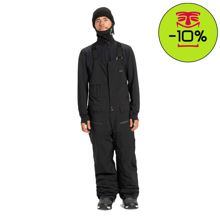 Quiksilver Paramo Stretch Bib