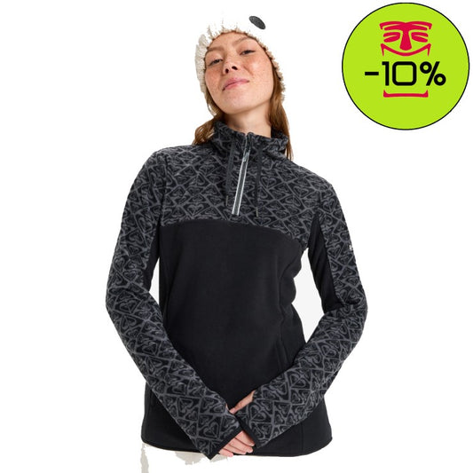 Roxy Sayna Half Zip