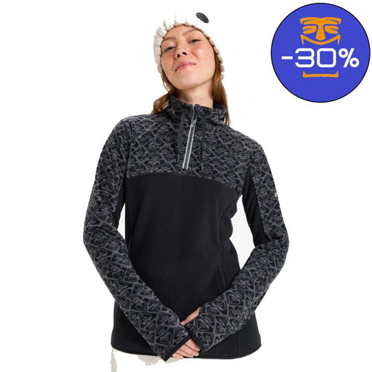 Roxy Sayna Half Zip