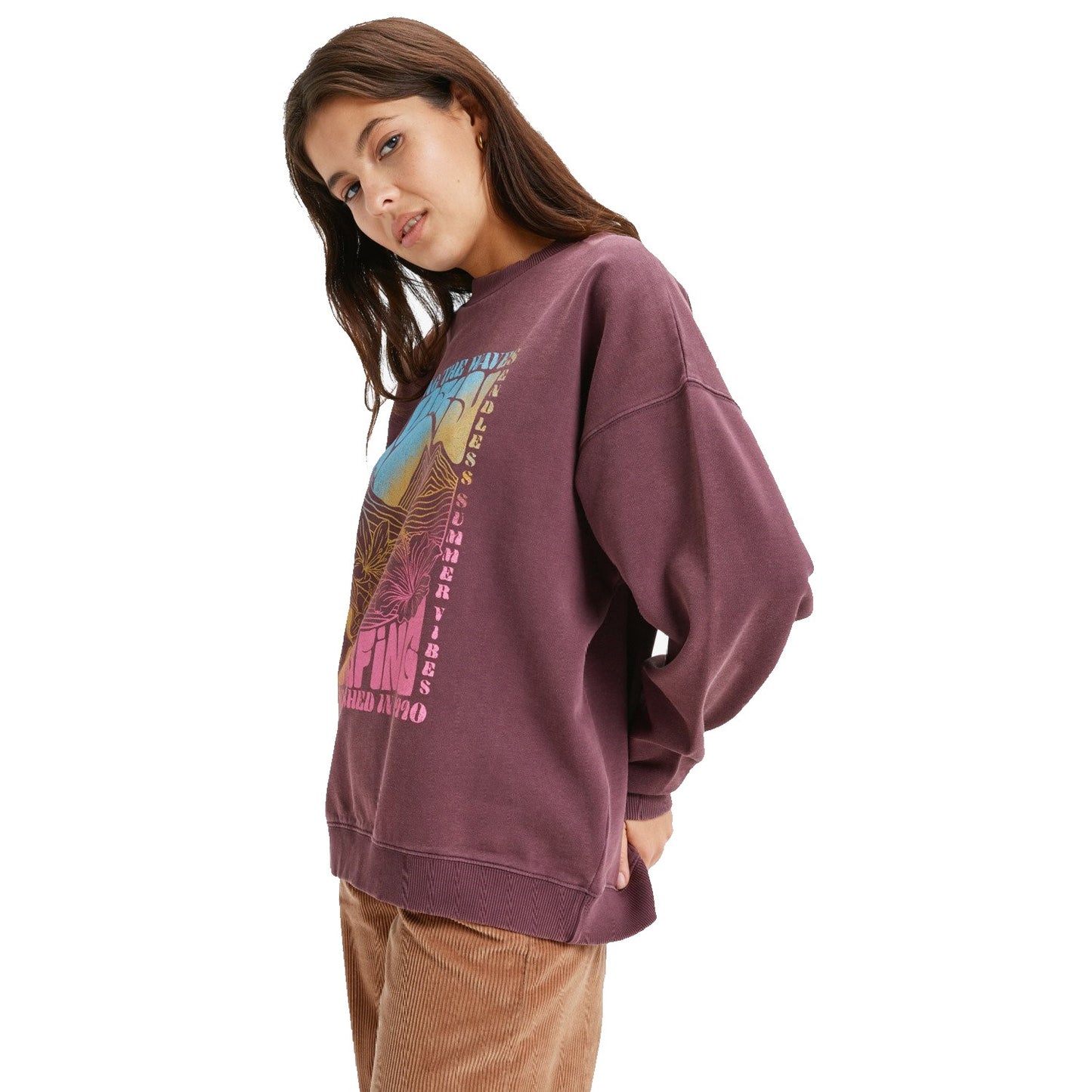 Roxy Lineup Oversized