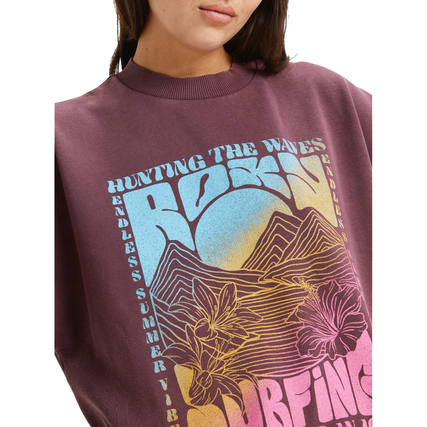 Roxy Lineup Oversized