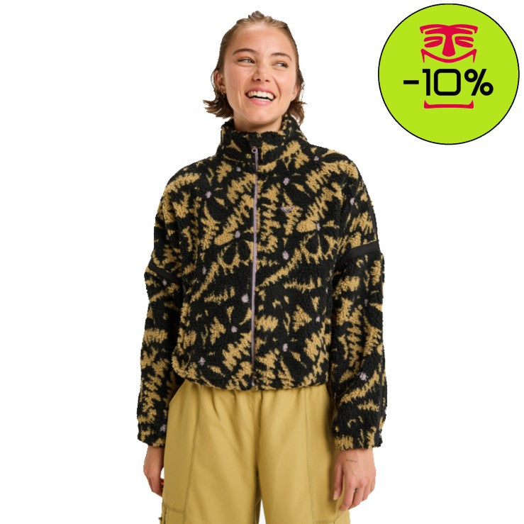 Roxy Boundless Spirit Zippered