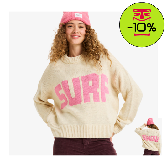 Roxy Esploring Heart