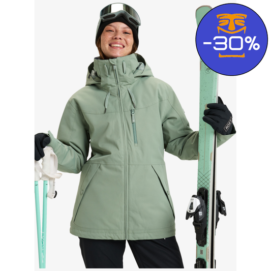 Roxy Presence Parka