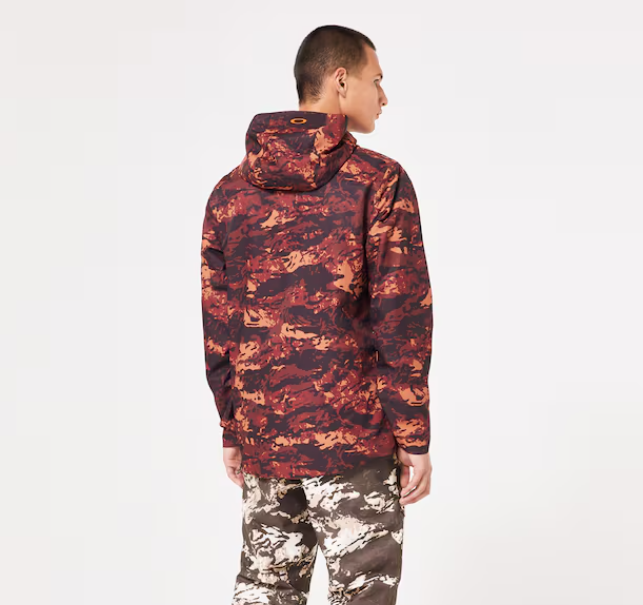 Oakley Divisional Rc Shell Anorak