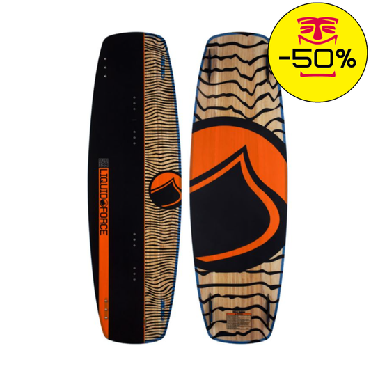 Liquid Force Slab 139 WAKE