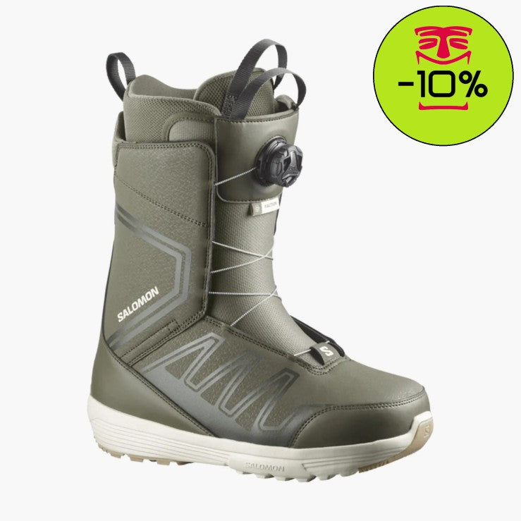 Salomon Faction Boa