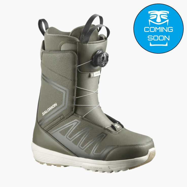 Salomon Faction Boa