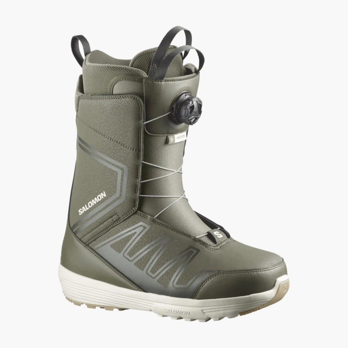 Salomon Faction Boa