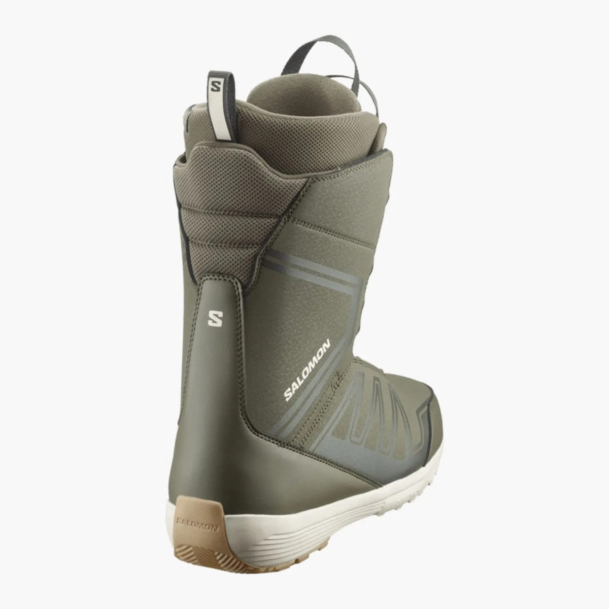Salomon Faction Boa