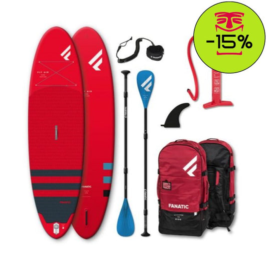 FANATIC  Fly Air Smart 10.4' package