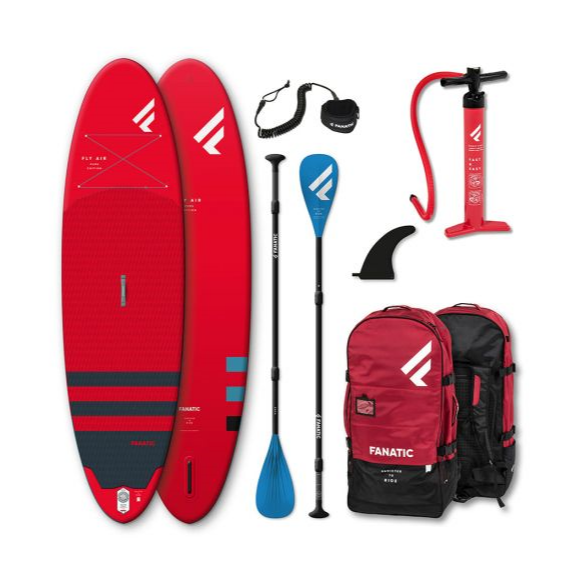 FANATIC  Fly Air Smart 10.4' package