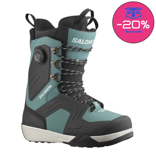 Salomon Dialogue Lace SJ Boa