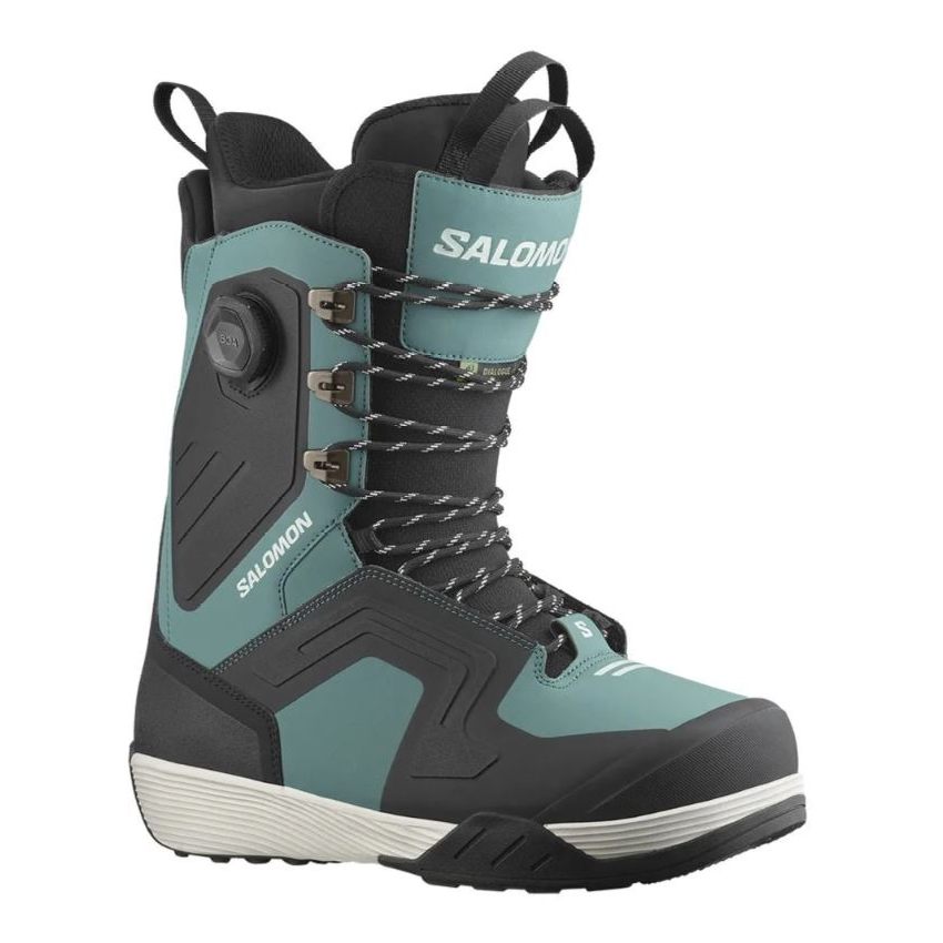 Salomon Dialogue Lace SJ Boa