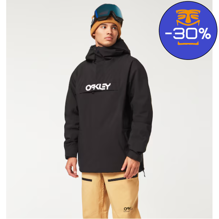 Oakley Tnp Tbt Insulated Anorak