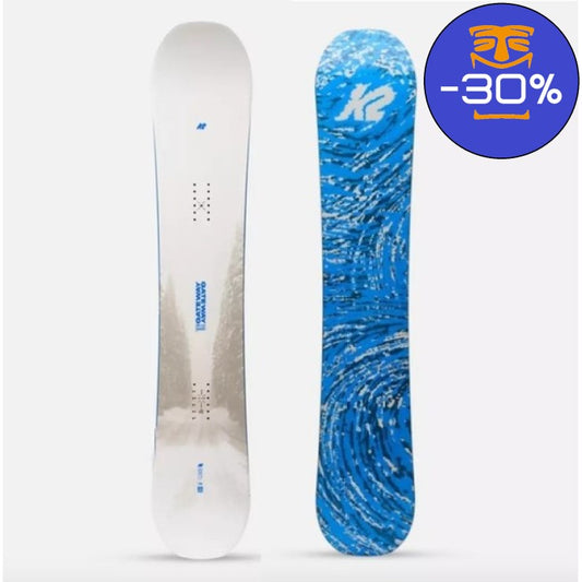 K2 Gateway Pop