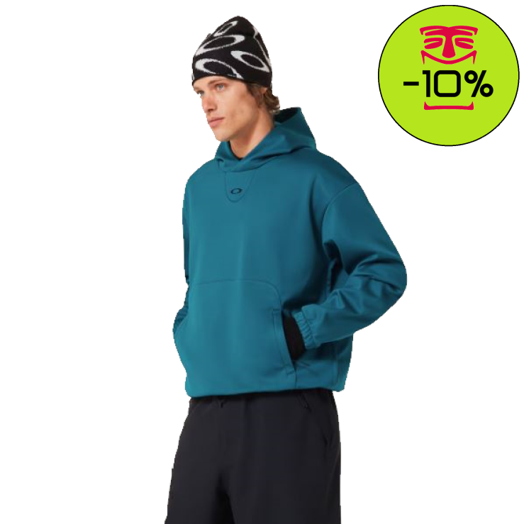 Oakley Solar Rail Softshell Hoodie