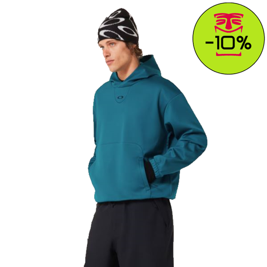 Oakley Solar Rail Softshell Hoodie
