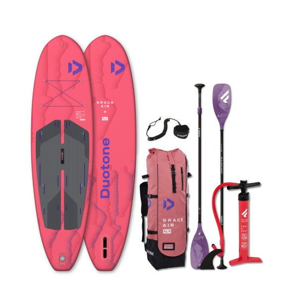 DUOTONE Grace Air SLS Inflatable SUP package 10'4"