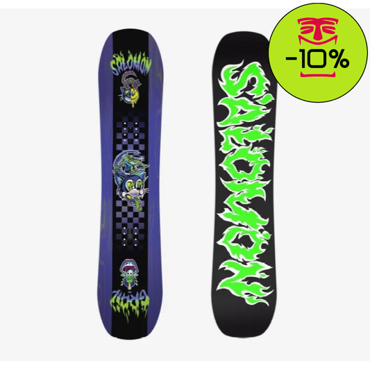 Salomon Grail
