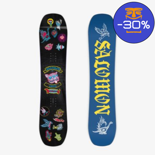 Salomon Grail